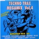 Various - Techno Trax Megamix Vol. 4